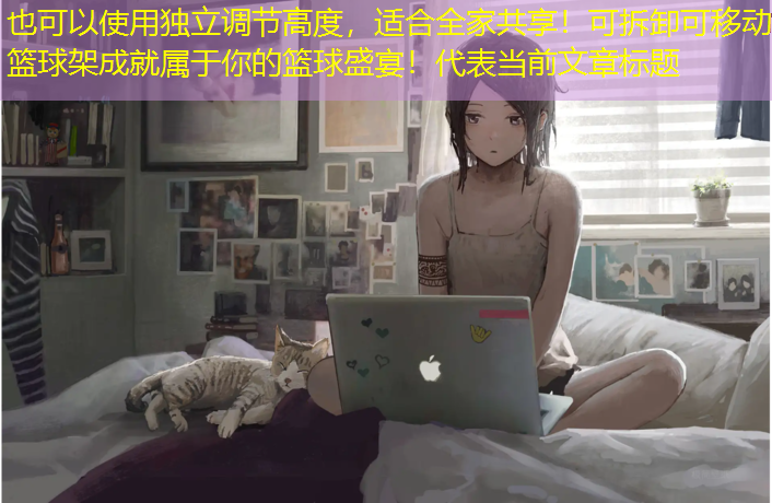 独立调节高度，适合全家共享！可拆卸可移动篮球架成就属于你的篮球盛宴！
